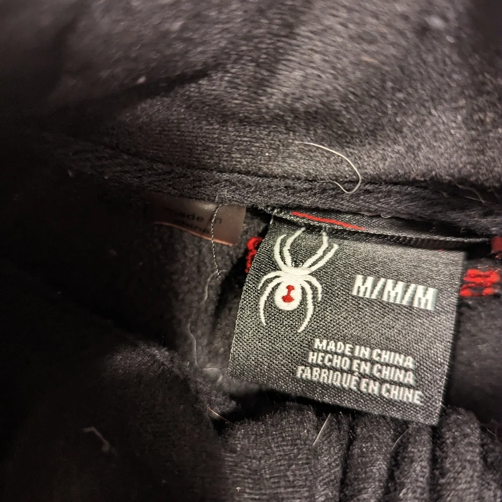 Spyder medium jacket - Picture 3 of 4